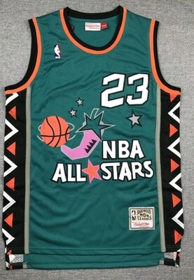Basquetball - NBA ALL STARS - JORDAN