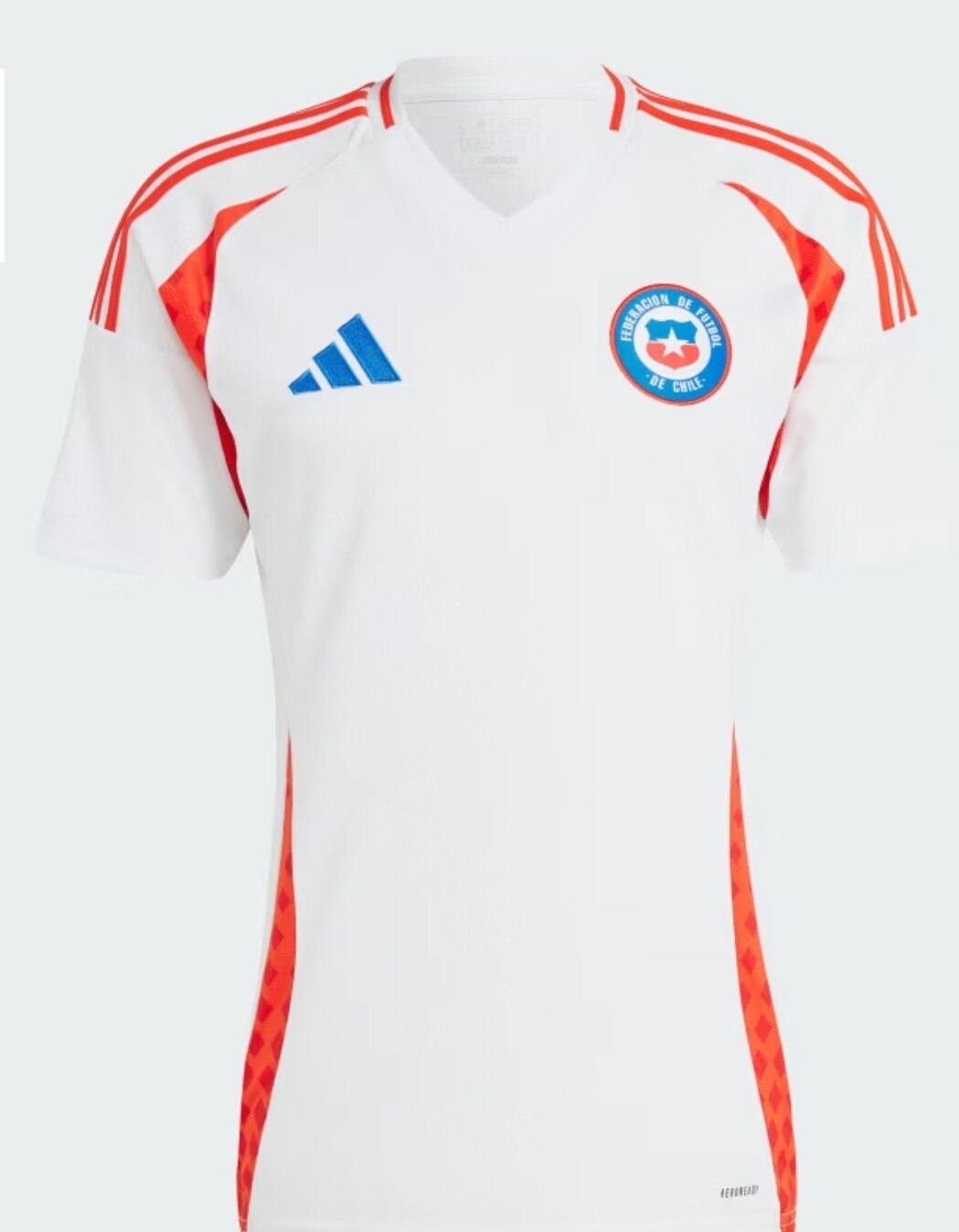 Chile selección 2024 Visita 2024 - PREMIUM QUALITY 