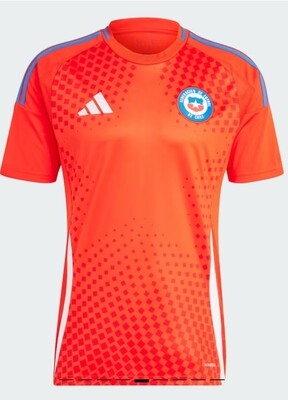 Chile selección 2024 Local 2024 - PREMIUM QUALITY 