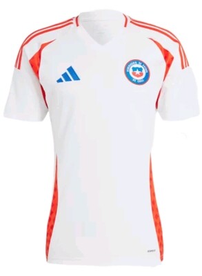 Chile selección 2024 visita mujer 2024 - PREMIUM QUALITY 
