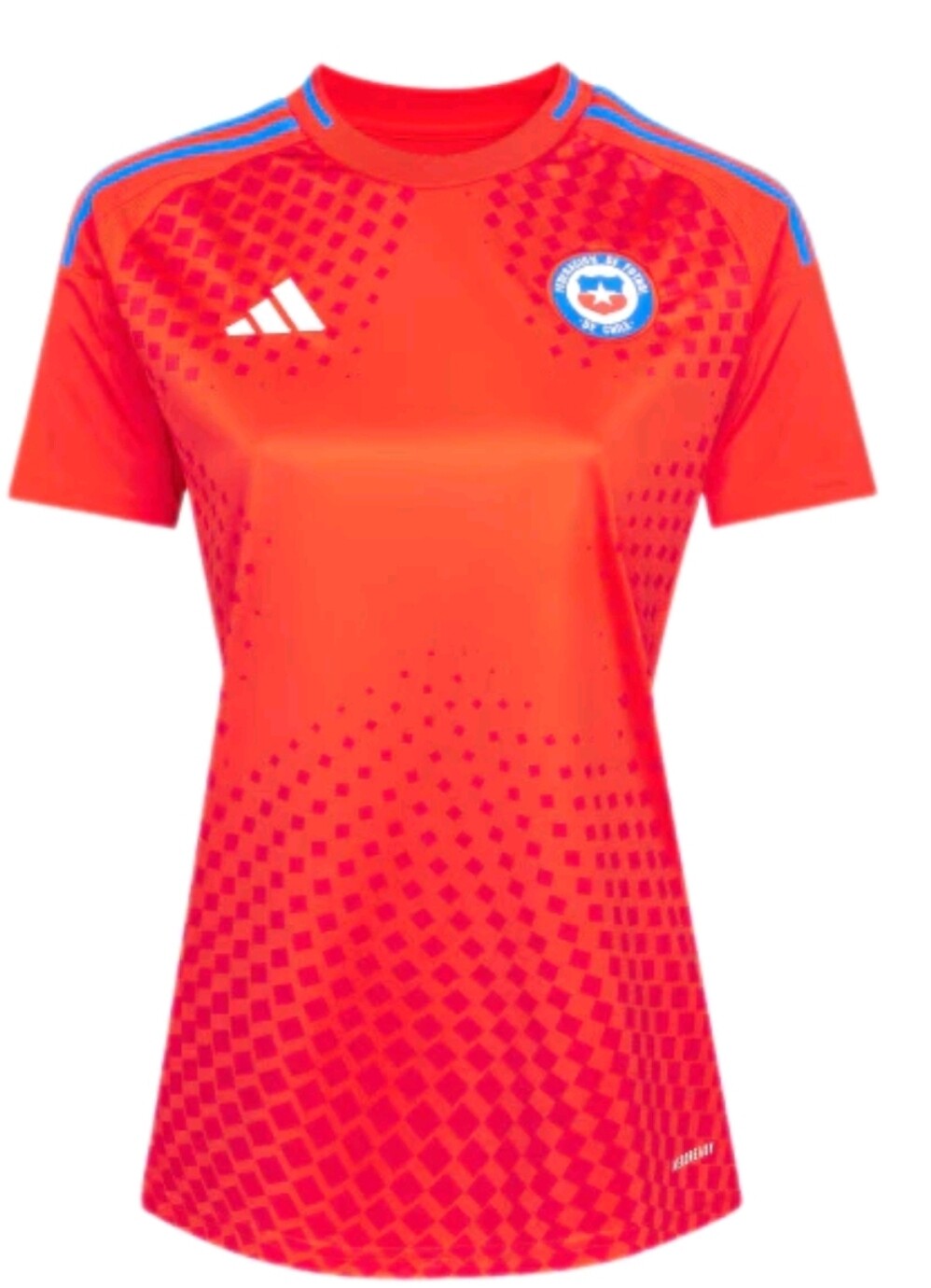 Chile selección 2024 Local mujer 2024 - PREMIUM QUALITY 