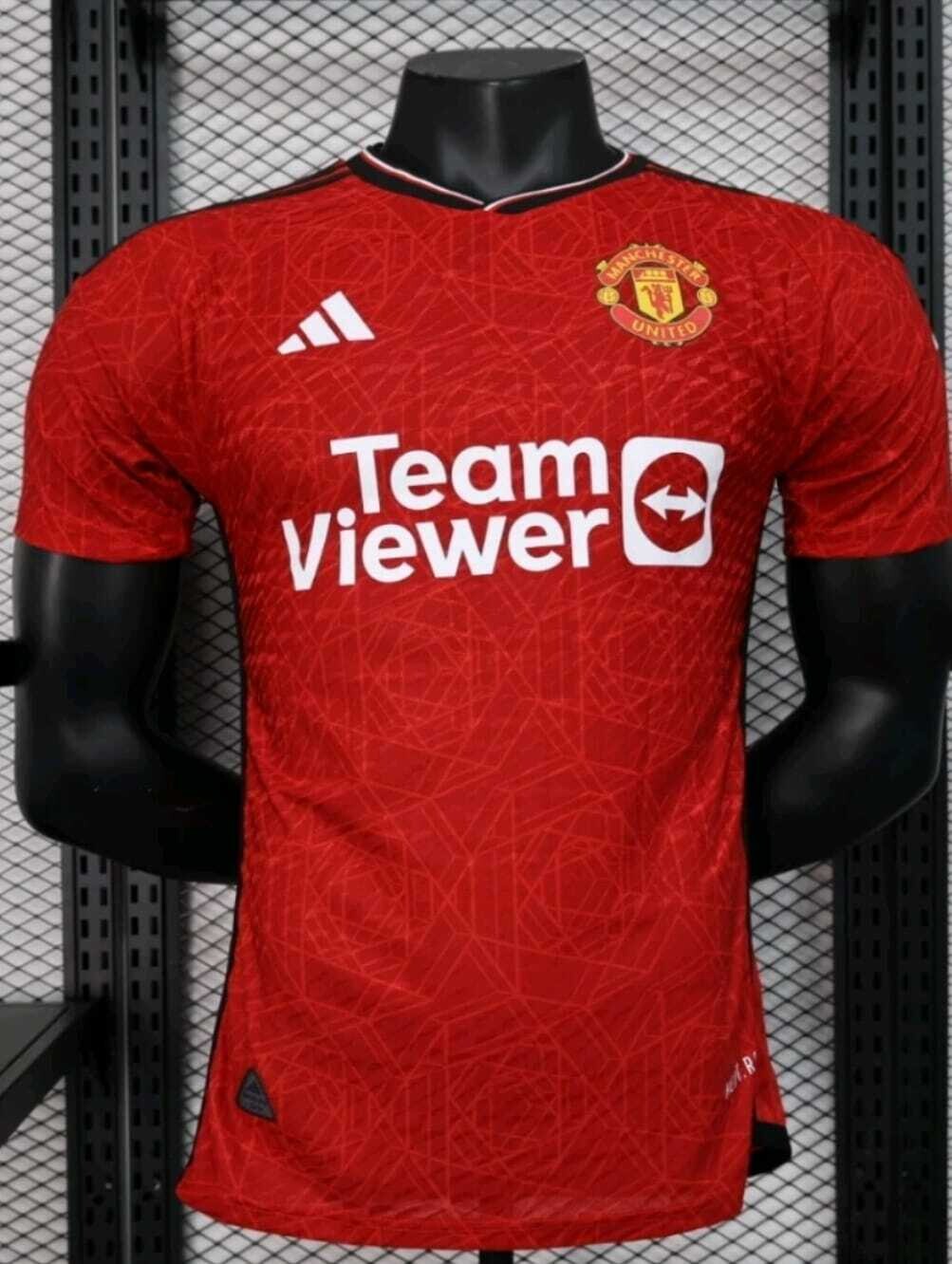 Manchester united Local 23/24 - PREMIUM QUALITY