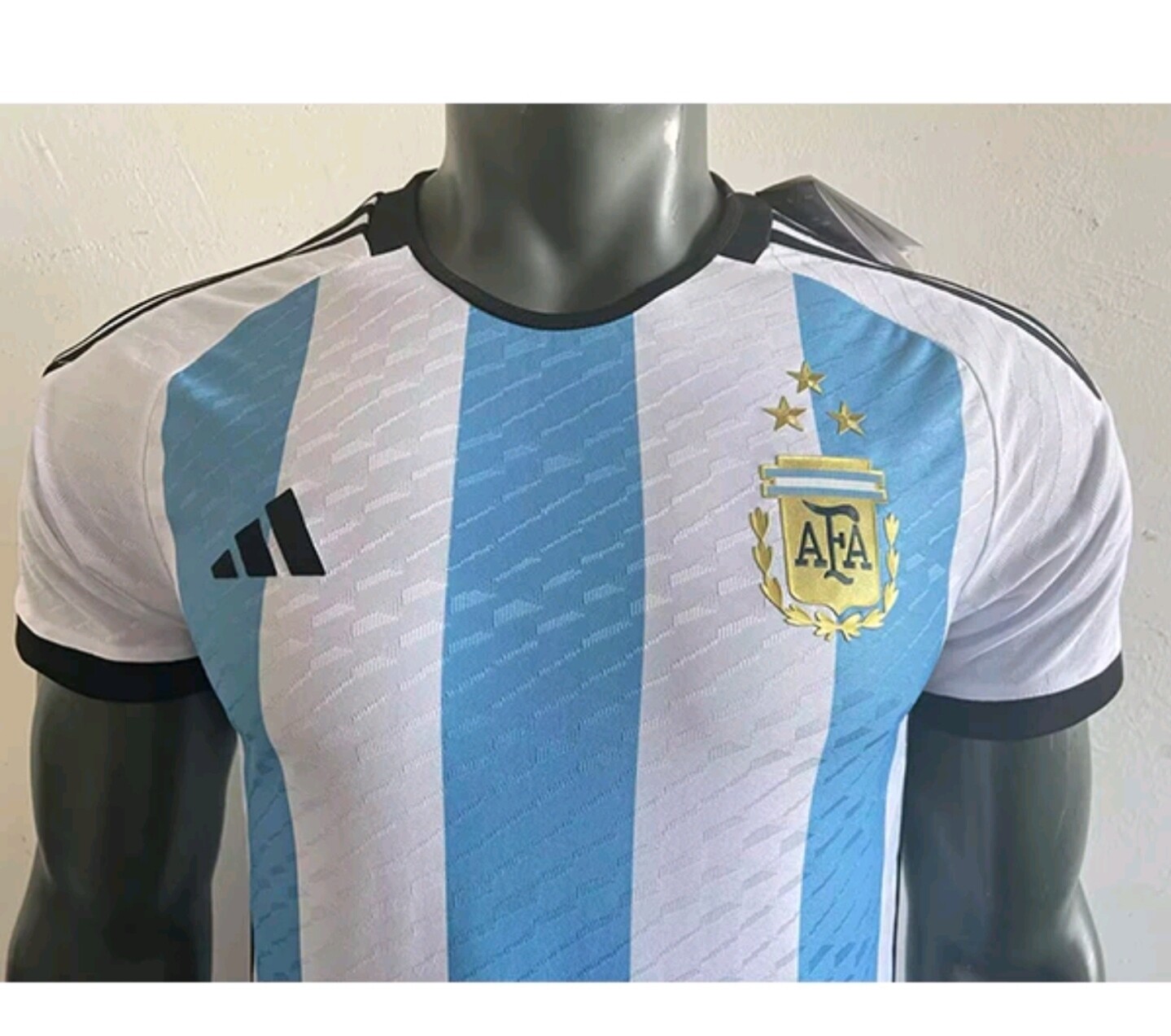 Argentina albiceleste - MESSI -  PREMIUN QUALITY