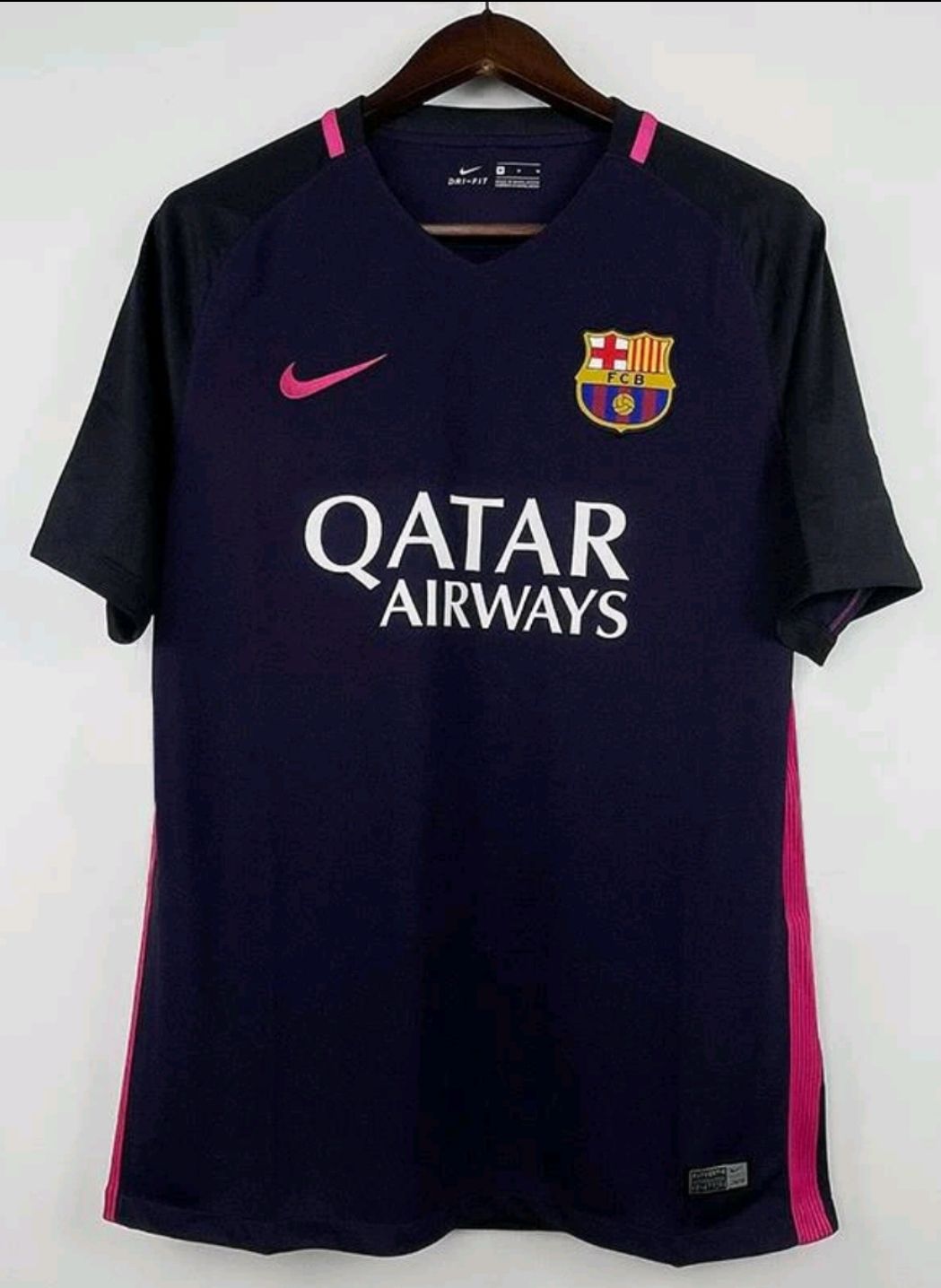 Retro Barcelona púrpura- PREMIUM QUALITY
