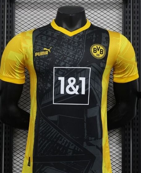 Borussia Dortmund 3