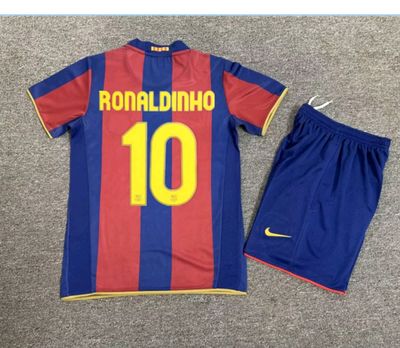 Conjunto Barcelona temporada 2007/2008