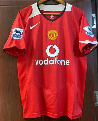 Retro Manchester United 2004/2006 - Retro Premium 