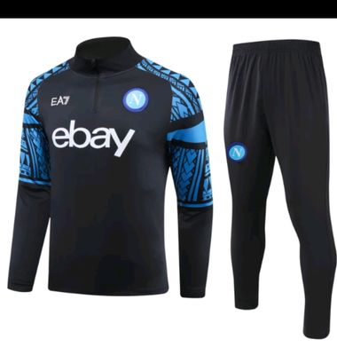 NAPOLES BUZO COMPLETO (PANTALON + POLERON)