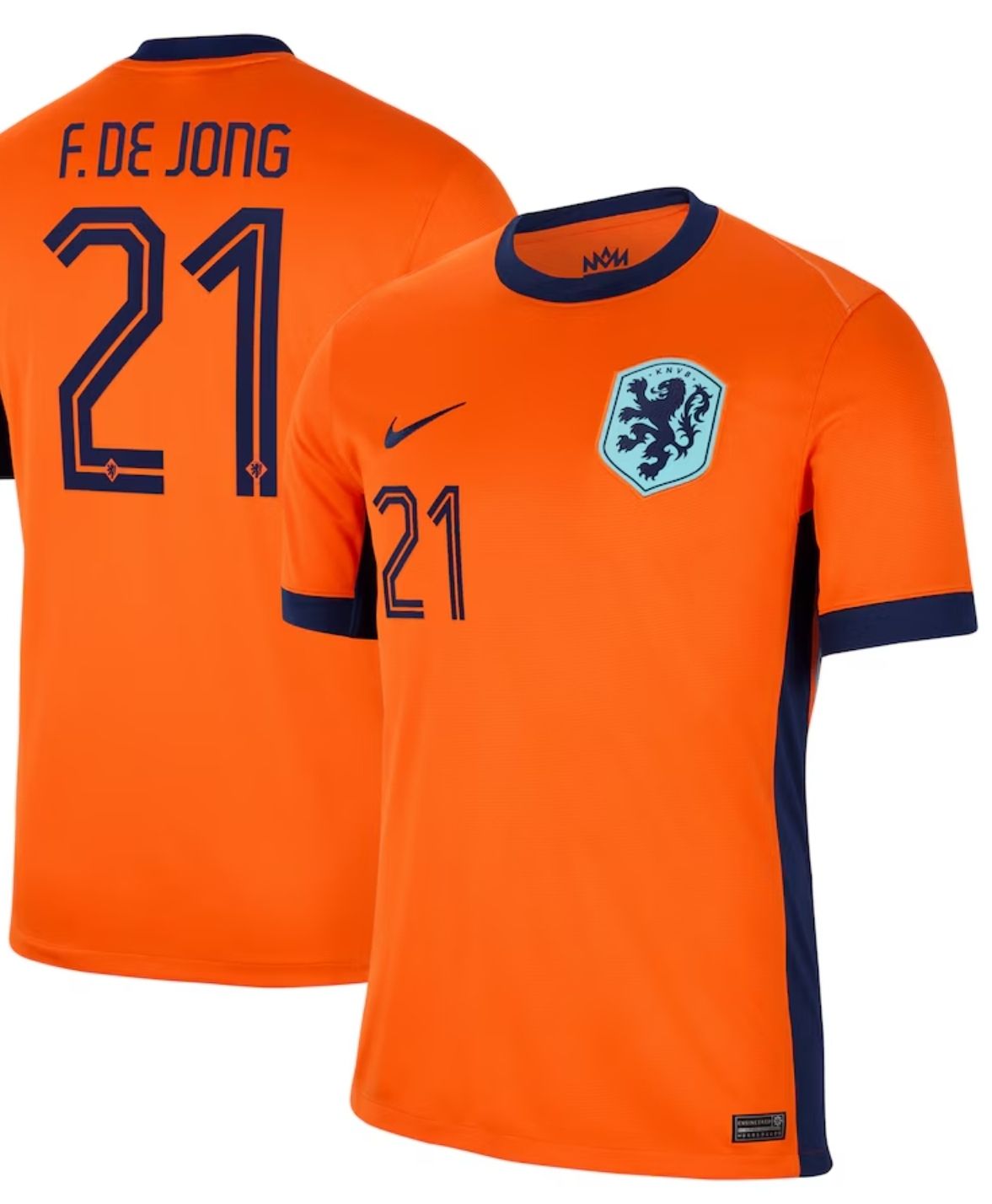 Holanda / Paises bajos local - PREMIUM QUALITY