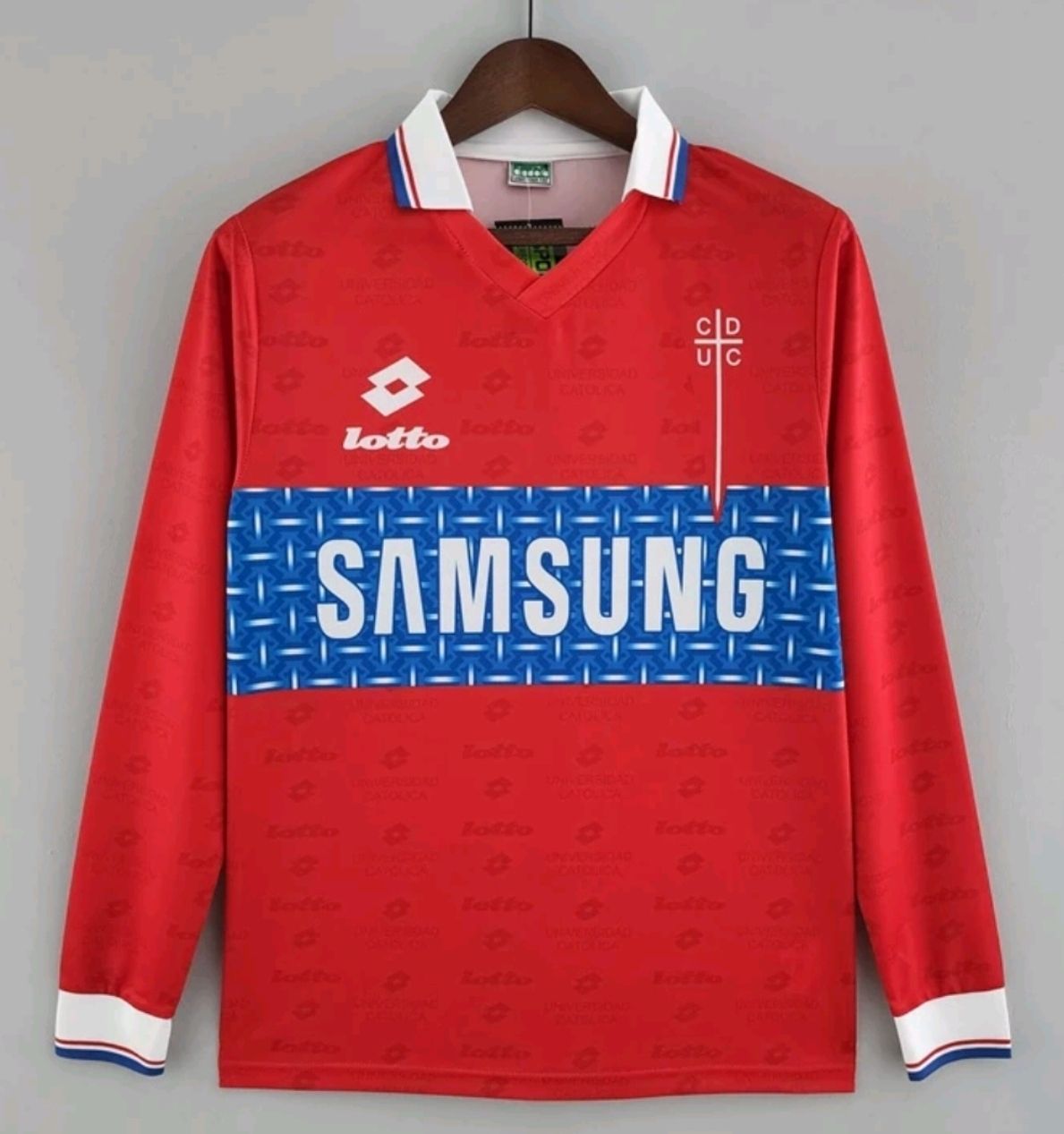 Universidad católica 1996 - PREMIUM QUALITY 