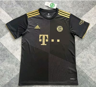 Retro Bayer Munchen 21/22 - Premium 