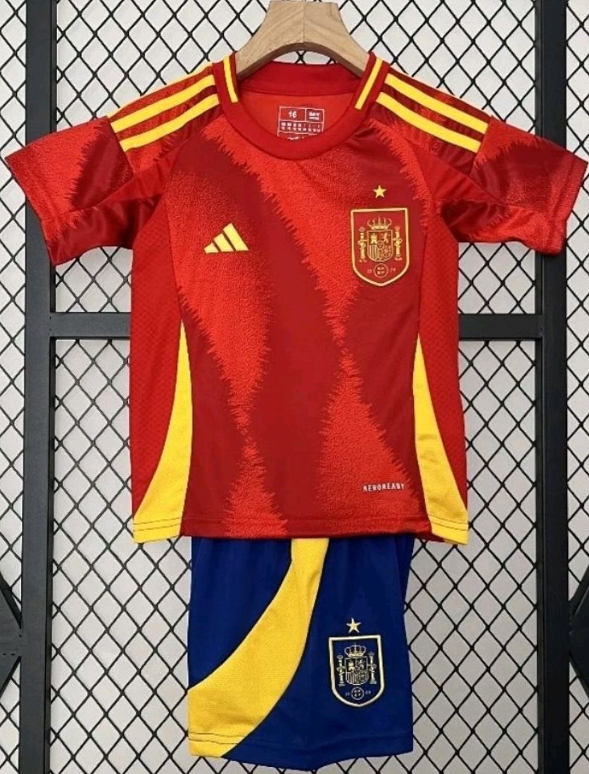 Conjunto España 2024 - Local