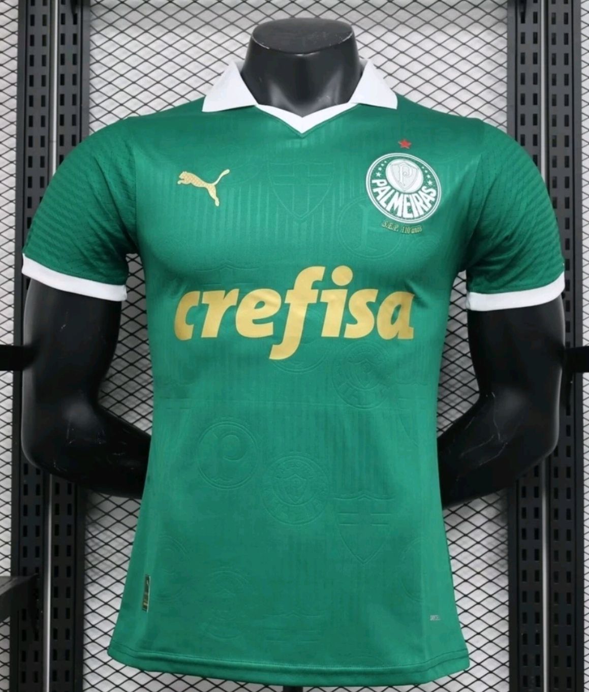 PALMEIRAS 2024 LOCAL -  PREMIUM QUALITY