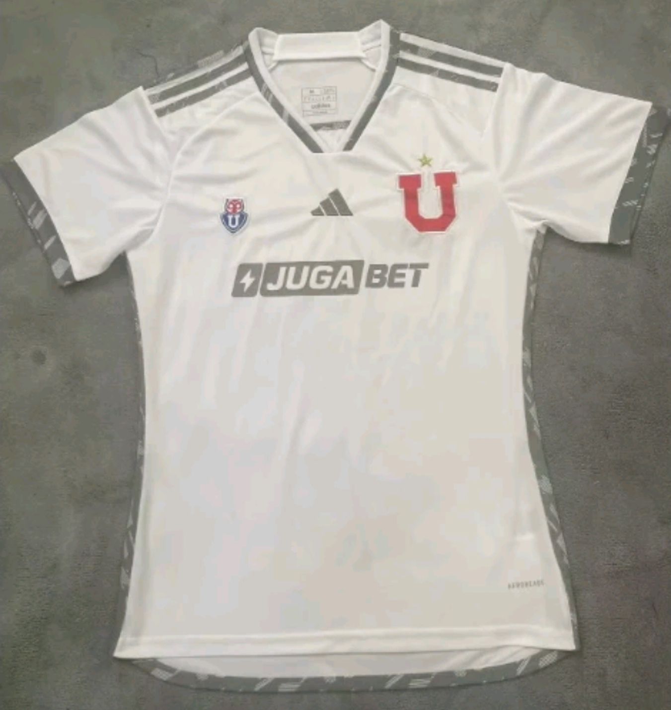 Universidad de Chile mujer 2024 visita - PREMIUM QUALITY