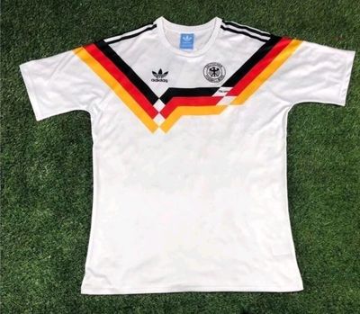 Retro Alemania 1990