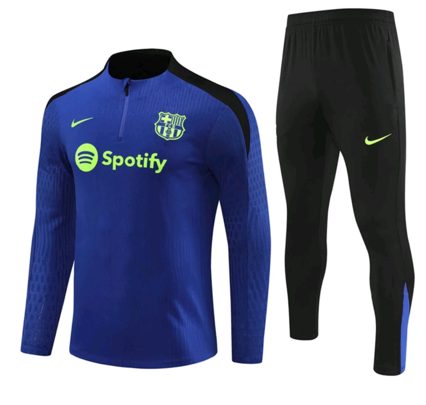 BARCELONA 1 - BUZO COMPLETO - PREMIUM QUALITY
