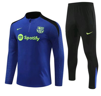 BARCELONA 1 - BUZO COMPLETO - PREMIUM QUALITY
