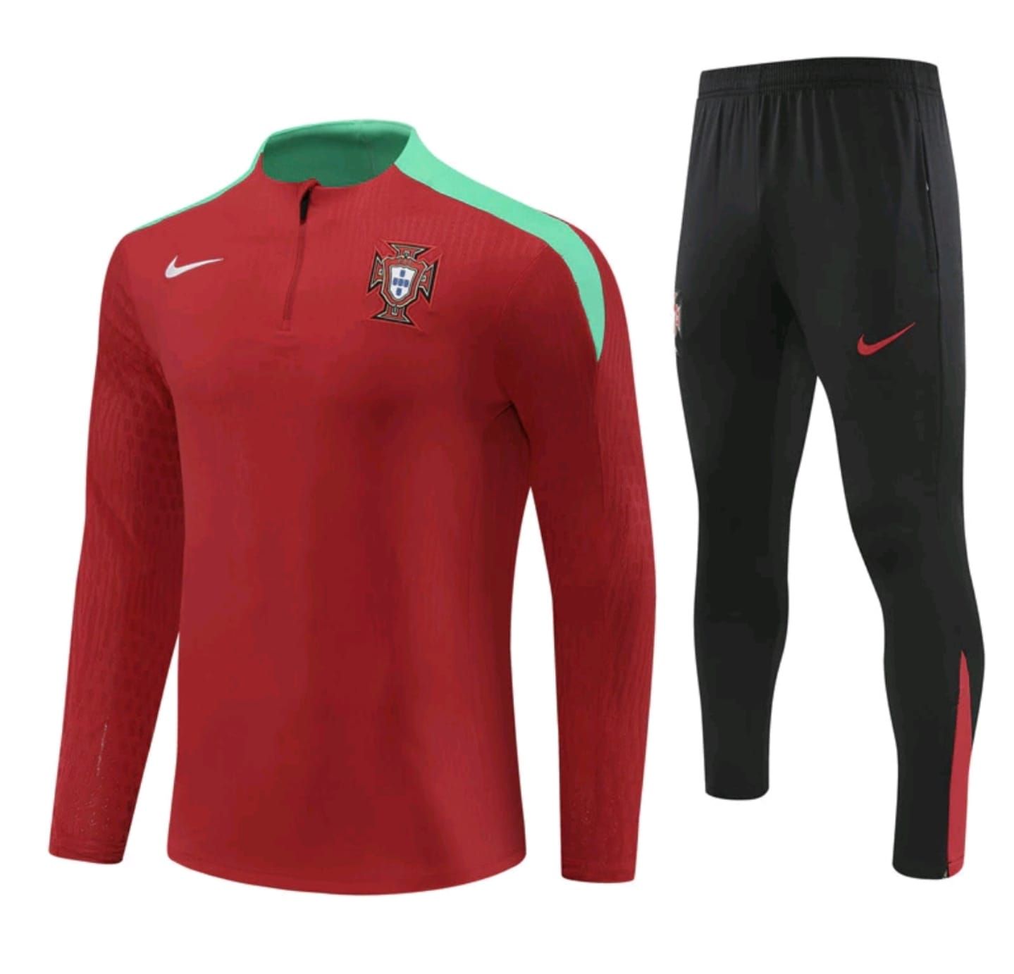 PORTUGAL 1 - BUZO COMPLETO - PREMIUM QUALITY