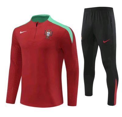 PORTUGAL 1 - BUZO COMPLETO - PREMIUM QUALITY
