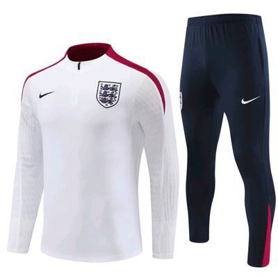 INGLATERRA 1 - BUZO COMPLETO - PREMIUM QUALITY