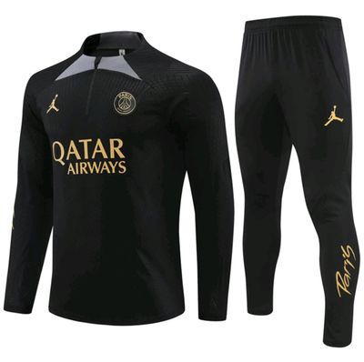 PARIS SAINT GERMAIN 1 - BUZO COMPLETO - PREMIUM QUALITY