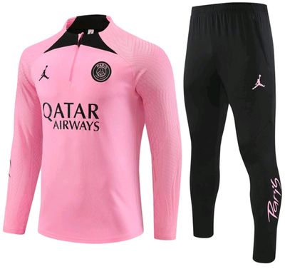 PARIS SAINT GERMAIN 2 - BUZO COMPLETO - PREMIUM QUALITY