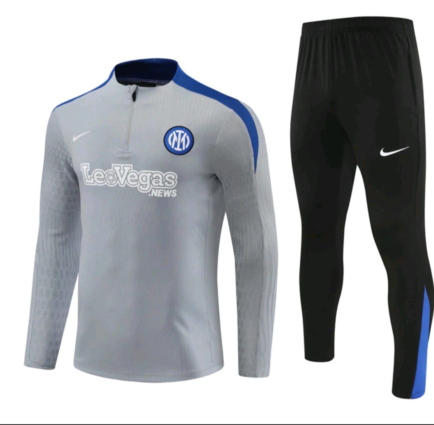 INTER DE MILAN 1 - BUZO COMPLETO - PREMIUM QUALITY