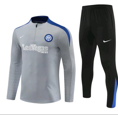 INTER DE MILAN 1 - BUZO COMPLETO - PREMIUM QUALITY
