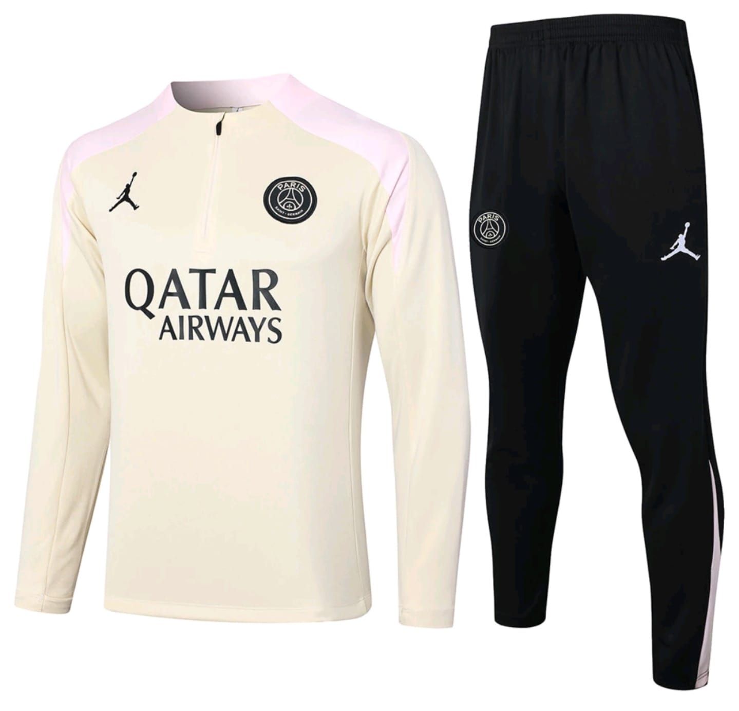 PARIS SAINT GERMAIN 4 - BUZO COMPLETO - PREMIUM QUALITY