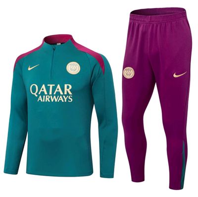PARIS SAINT GERMAIN 5 - BUZO COMPLETO - PREMIUM QUALITY