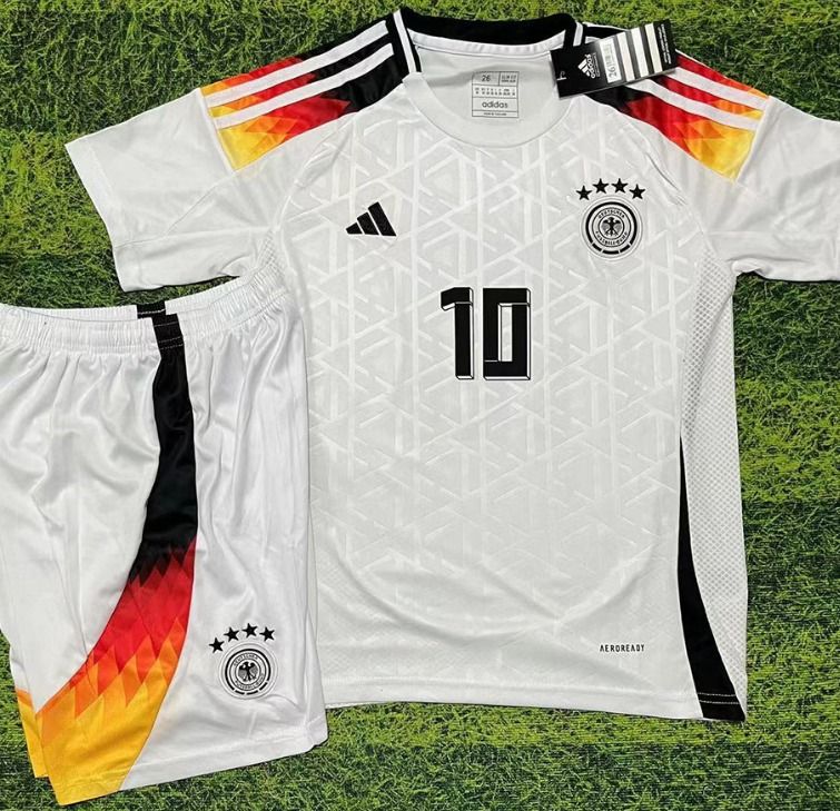 Conjunto Alemania 2024/2025