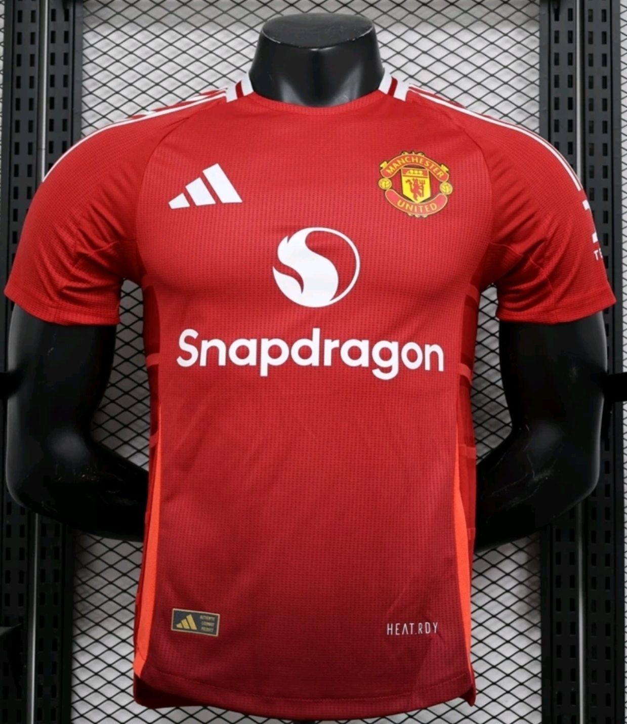 Manchester united Local 24/25 - PREMIUM QUALITY