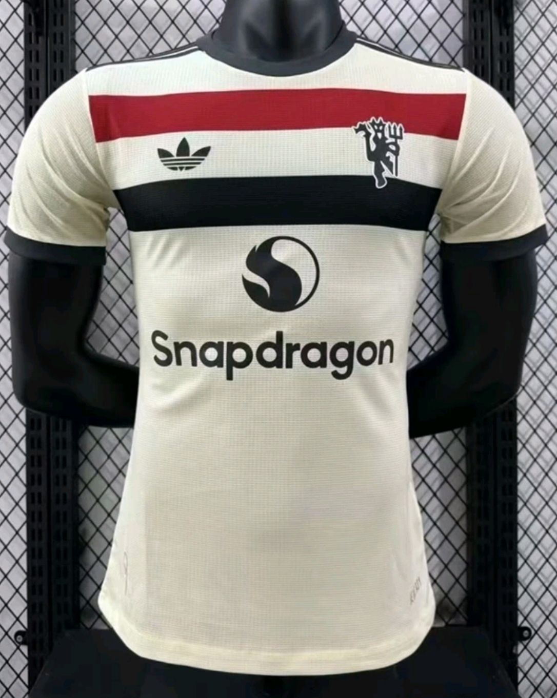 Manchester united 3ra equipacion  24/25 - PREMIUM QUALITY