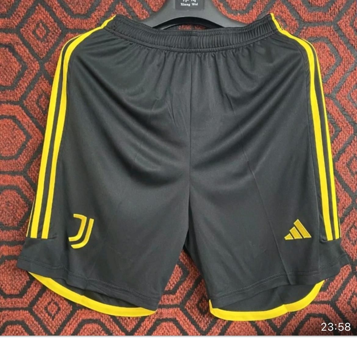 Short Juventus 24/25 - PREMIUM QUALITY