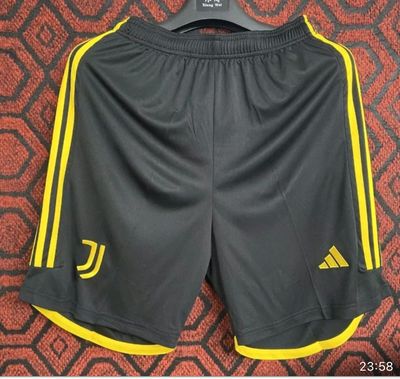 Short Juventus 24/25 - PREMIUM QUALITY