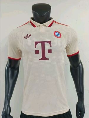 Bayer Munich 2024  blanca - PREMIUM QUALITY 