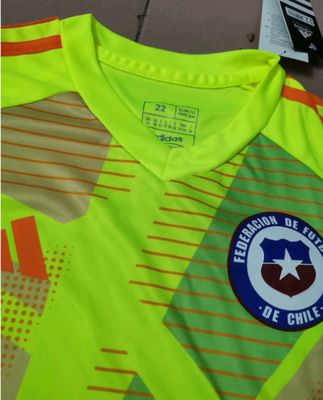 Conjunto Chile arquero verde - Premium Quality 