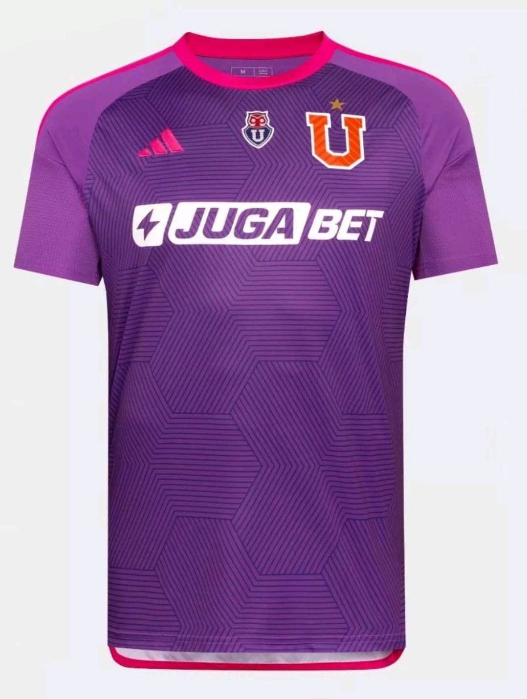 Universidad de Chile Morada 24/25 - PREMIUM QUALITY 