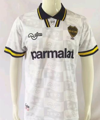 Retro Boca Juniors blanca 95/96