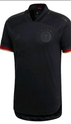 Retro Alemania 20/21  (Negra)