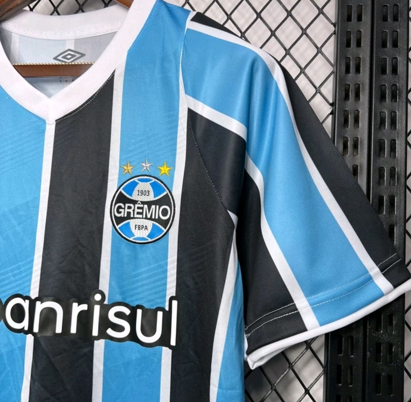 Conjunto Gremio Brasil 2024