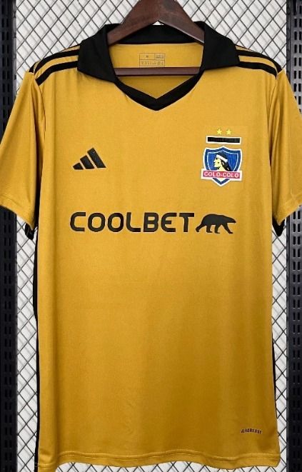 Colo colo dorada 2024 - PREMIUM QUALITY