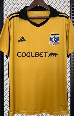 Colo colo dorada 2024 - PREMIUM QUALITY