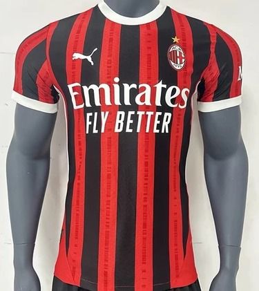 Ac Milan Local 2024/2025 - PREMIUM QUALITY