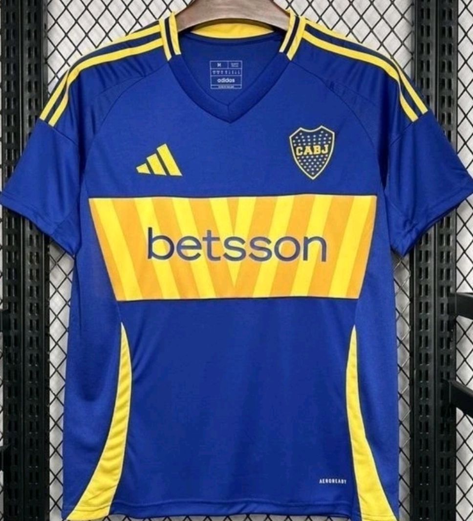 Boca Juniors - PREMIUM QUALITY 