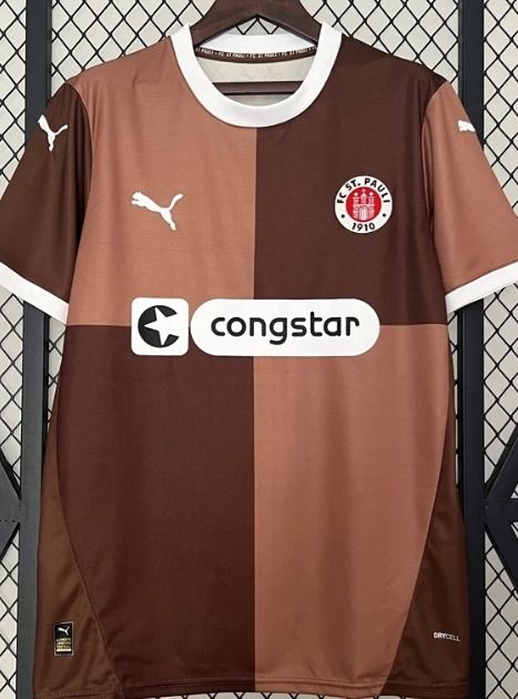 St. Pauli 2024/2025 - PREMIUM QUALITY