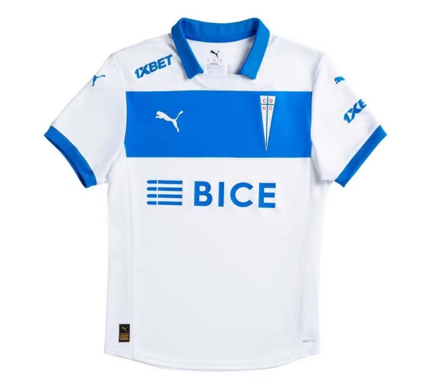Universidad Catolica local 2024/2025 - PREMIUM QUALITY