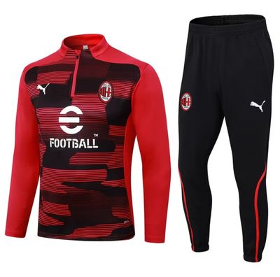 Ac Milan - BUZO COMPLETO - PREMIUM QUALITY