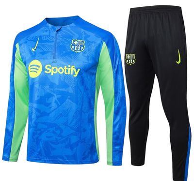 Barcelona - BUZO COMPLETO - PREMIUM QUALITY