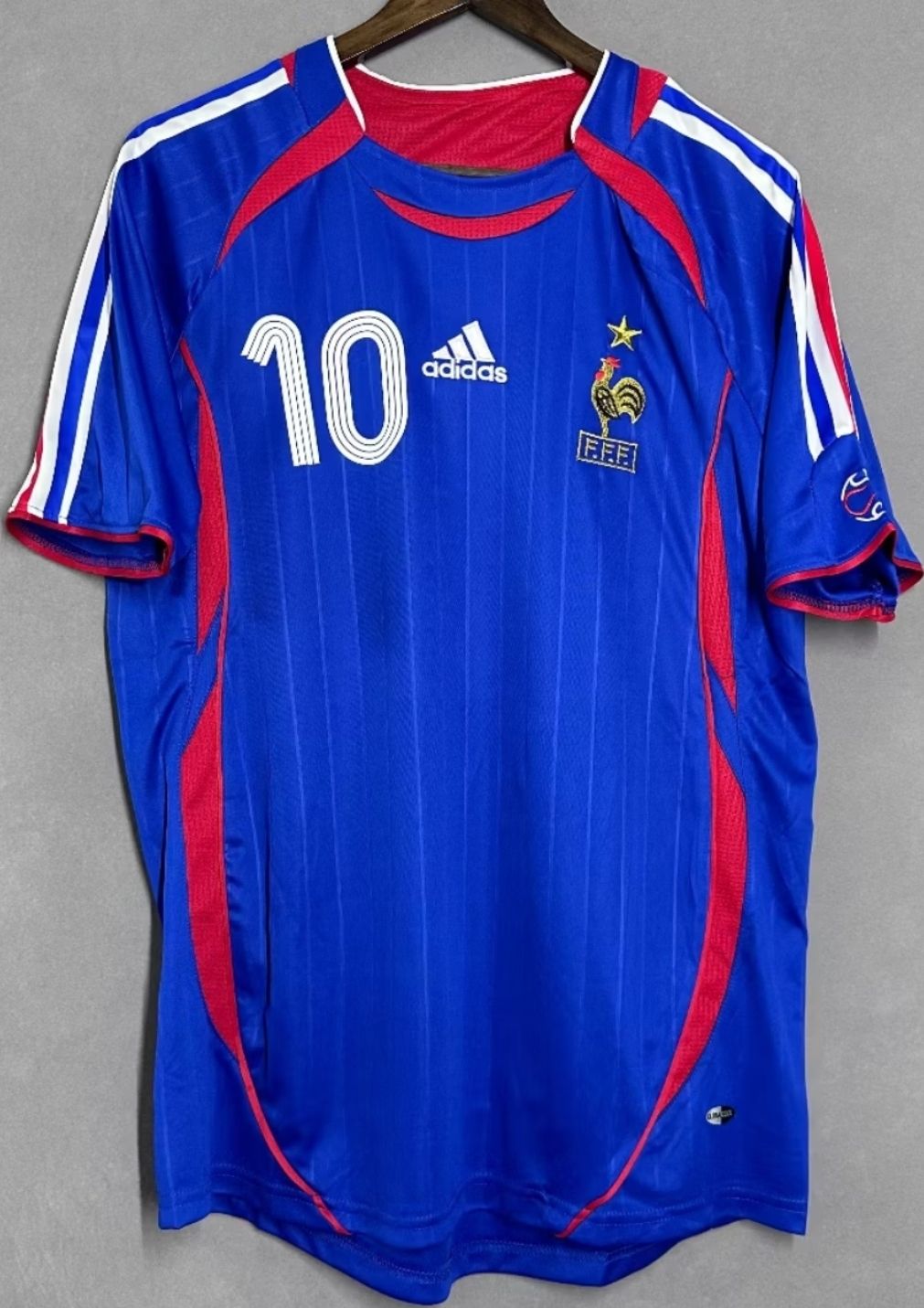 Retro Francia 2008 - PREMIUM QUALITY